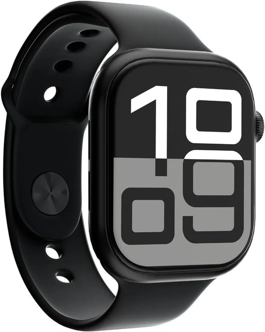 Green Lion Active SE 46 Smart Watch- Jet