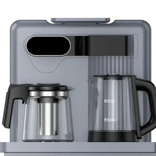 Winning Star 1350W Smart Tea Machine & Vertical Water Dispenser – Hot & Cold with Built-in Electric Kettle