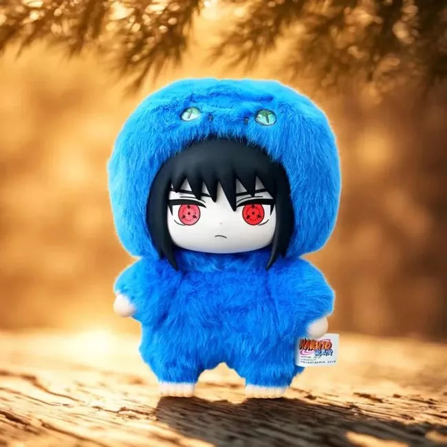 Top Toy x Naruto Shippuden – Cute Beast Party Plush Blind Box Series