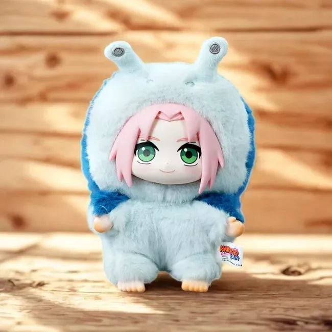 Top Toy x Naruto Shippuden – Cute Beast Party Plush Blind Box Series