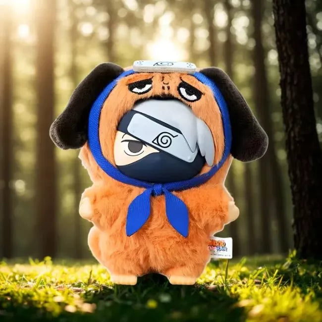 Top Toy x Naruto Shippuden – Cute Beast Party Plush Blind Box Series