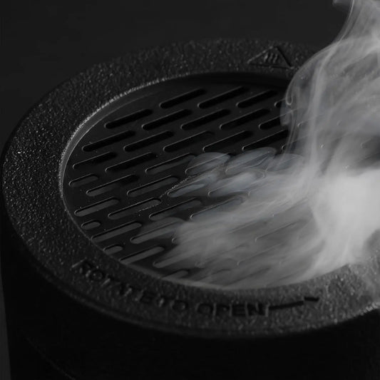 Electric Rechargeable Incense Burner – Bakhoor and Oud Diffuser for Car & Home The Wonder Mart