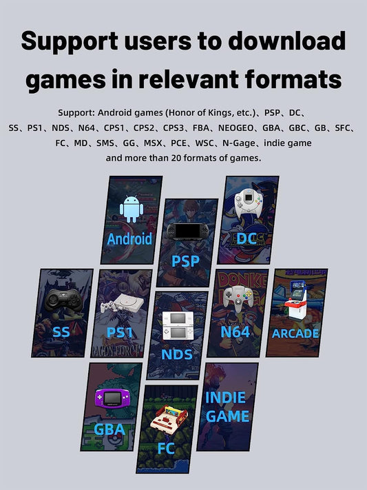 Green Lion GP Pro Gaming Console