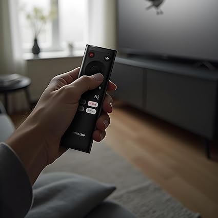 Green Lion Rechargeable Wireless Universal Remote for Samsung TVs Air Mouse & Keyboard (EN/AR), Voice Assistant, Compatible With Android TV Box, PC, Computer, Projector, Android/Windows/MacOS/Linux