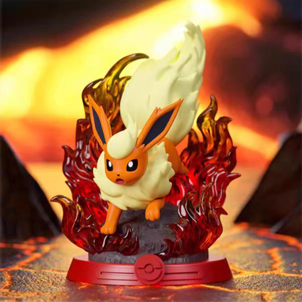 Funism Pokémon Eevee Adventure Series – Blind Box or Full Display Case