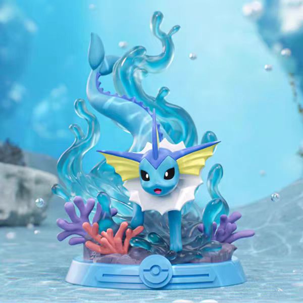 Funism Pokémon Eevee Adventure Series – Blind Box or Full Display Case
