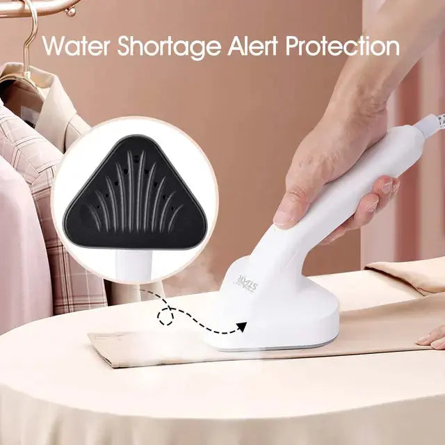 Winning Star 2280W High-Performance Handheld Garment Steamer – 0.6L Vertical Iron with Adjustable Steam & Anti-Calc Filter The Wonders Mart Trading™