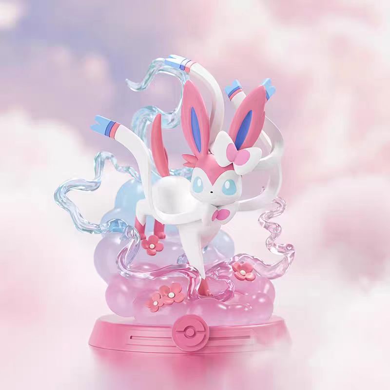 Funism Pokémon Eevee Adventure Series – Blind Box or Full Display Case