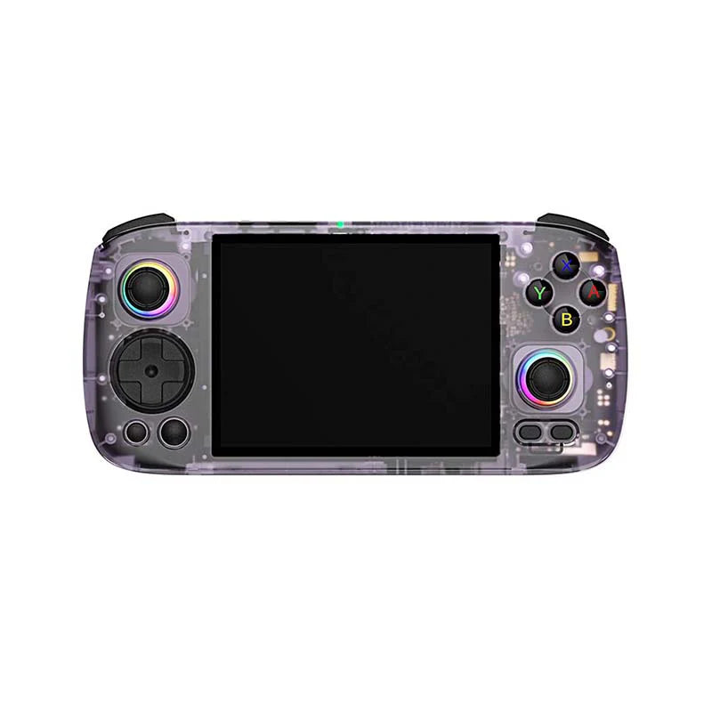 RG406H Retro Handheld Console – Android 13 | 8GB RAM + 128GB UFS | RGB Gaming Beast