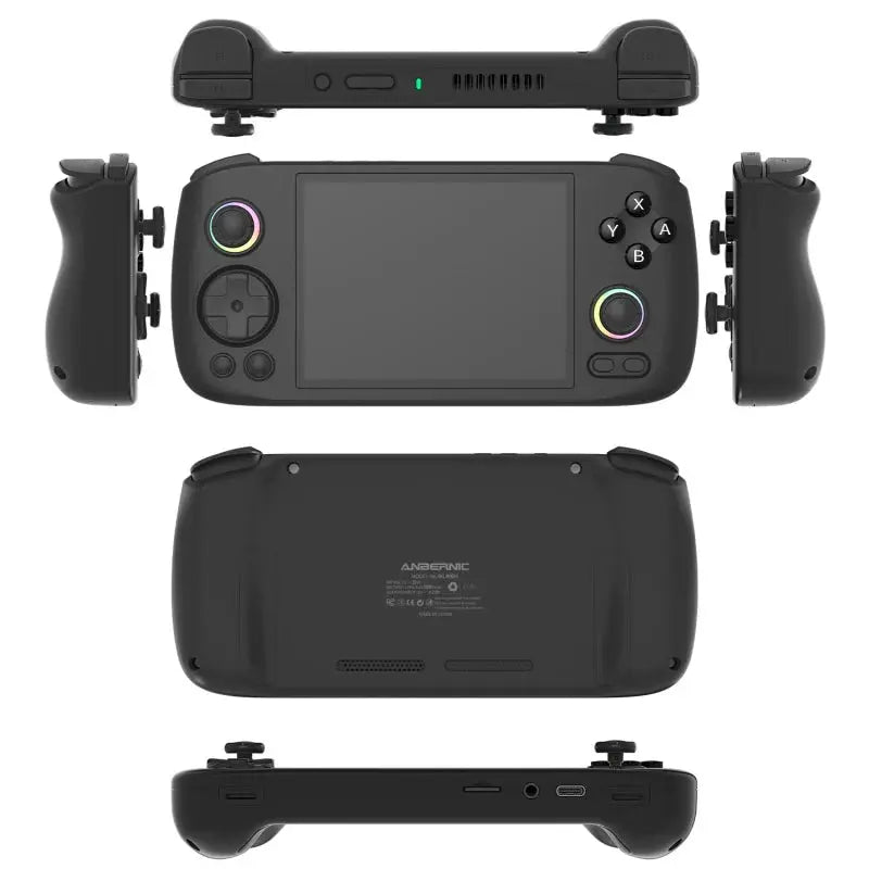 RG406H Retro Handheld Console – Android 13 | 8GB RAM + 128GB UFS | RGB Gaming Beast The Wonders Mart Trading™