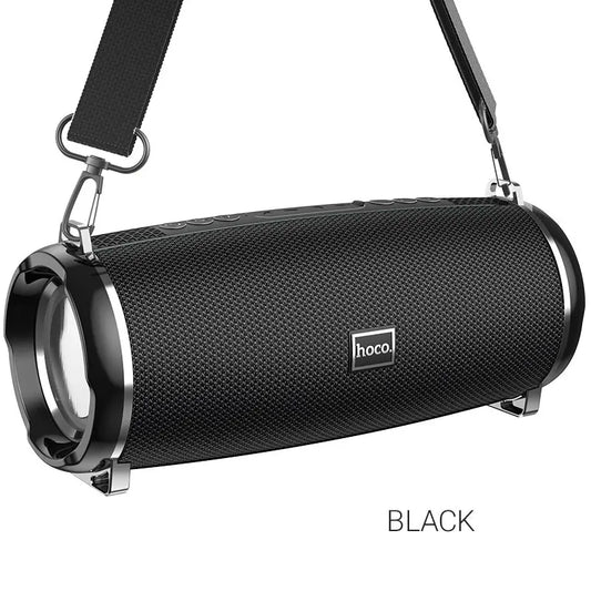 HOCO HC2 Xpress Wireless Speaker – Dual 5W Portable Bluetooth v5.0 Speaker, 2400mAh Battery, AUX/FM/TF/USB Support The Wonders Mart Trading™