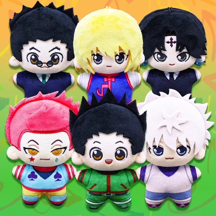 Nullset HUNTER × HUNTER Plush Blind Box – China Exclusive 11cm Collectible (Single Box) The Wonders Mart Trading™