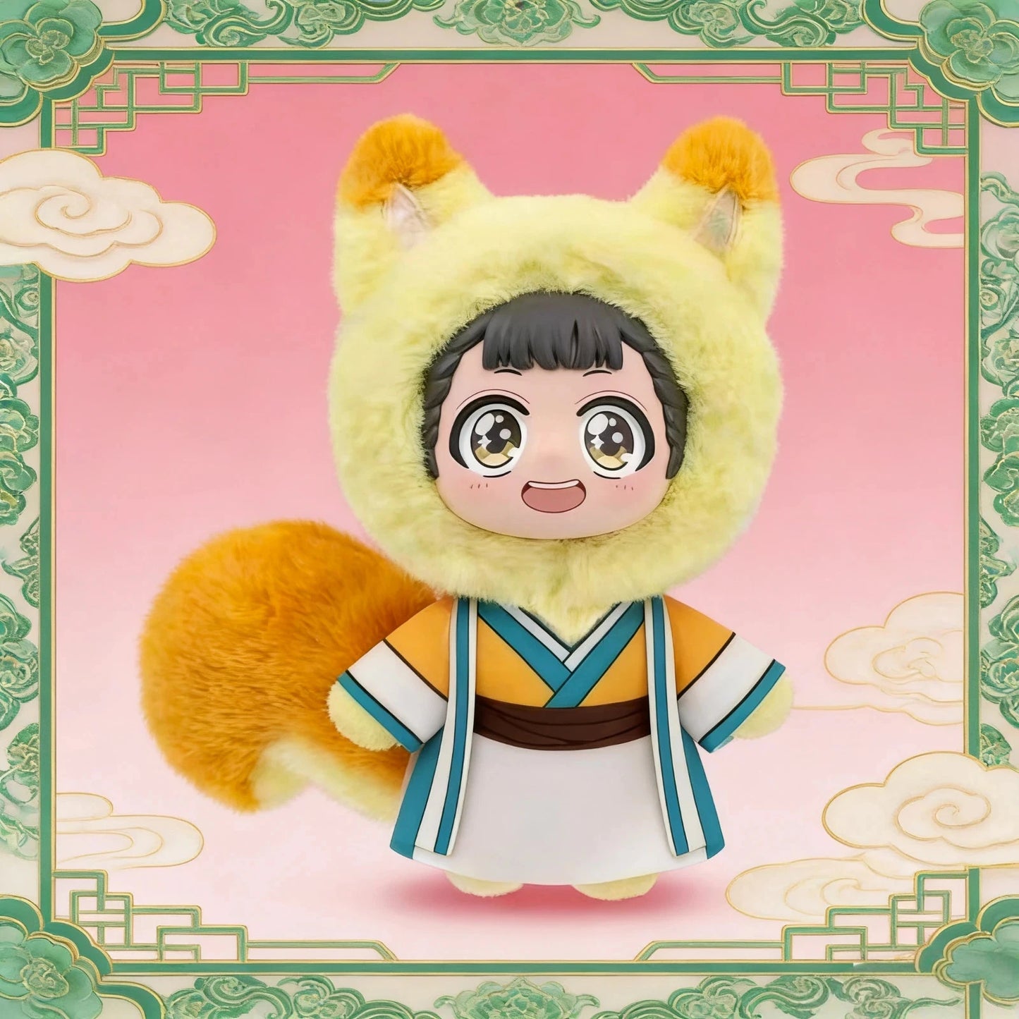 EAKI - The Apothecary Diaries – Pet Park Series Blind Box (Single Box)