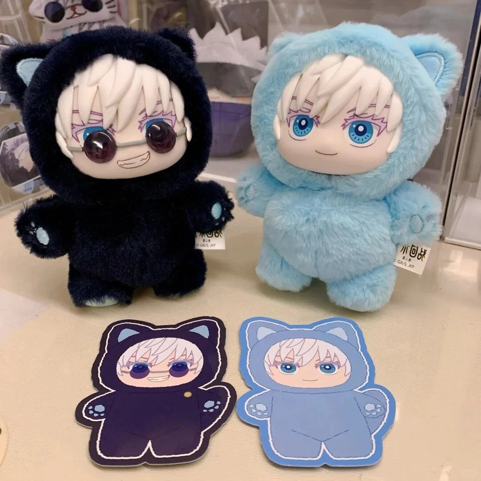EAKI x Jujutsu Kaisen Cat Ear Plushie Series – Blind Box