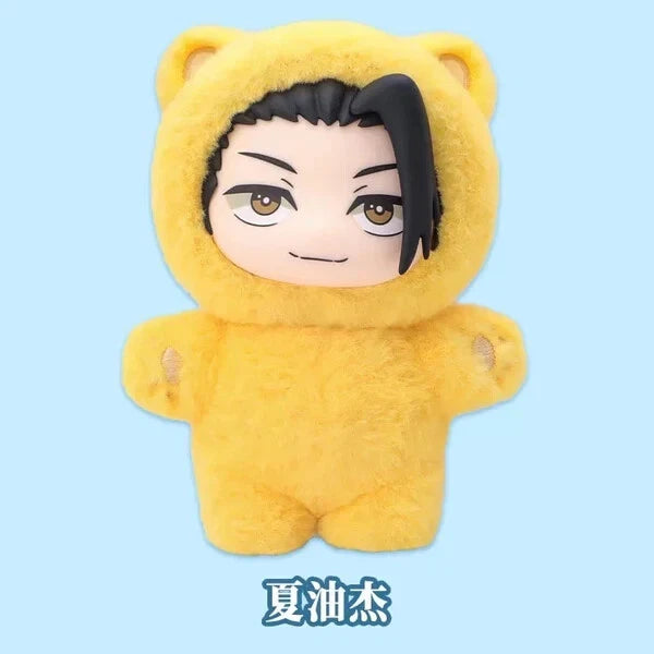 EAKI x Jujutsu Kaisen Cat Ear Plushie Series – Blind Box