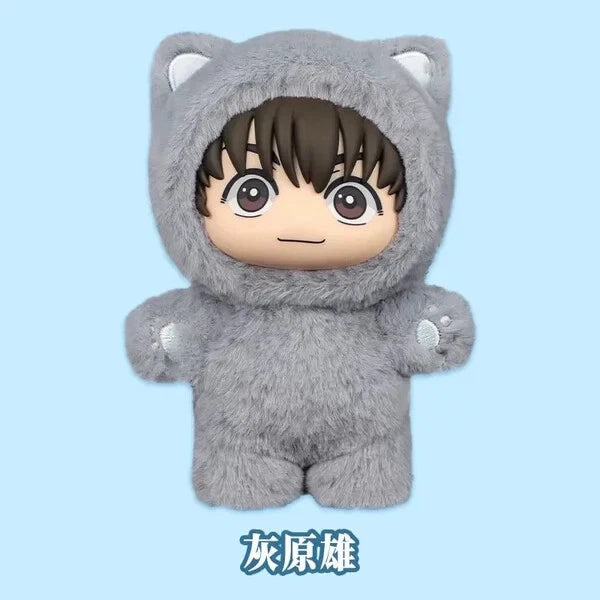 EAKI x Jujutsu Kaisen Cat Ear Plushie Series – Blind Box