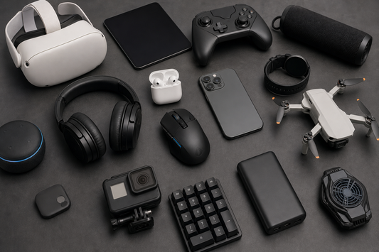16 Must-Have Smart Gadgets & Gaming Accessories in UAE