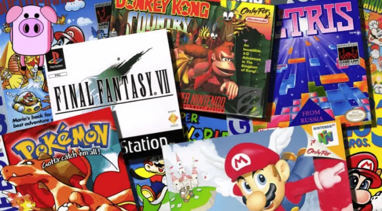 Retro Gaming Console Comparison: Which One Should You Buy?