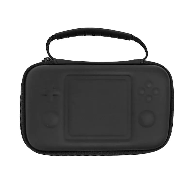 
Retro Handheld Console Carrying Case – Protective Travel Organizer Bag for RG Series & More The Wonders Mart Trading™