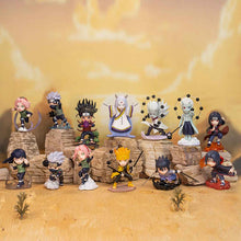 POP Mart - NARUTO Ninkai Taisen Series Blind Box (Single Box) The Wonders Mart Trading™
