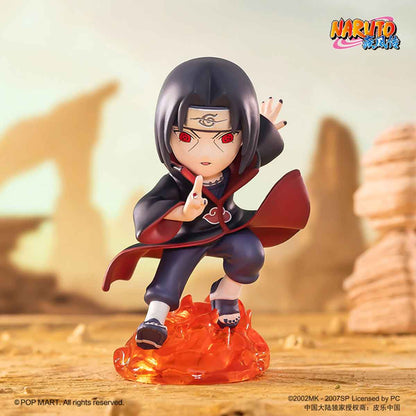 POP Mart - NARUTO Ninkai Taisen Series Blind Box (Single Box) The Wonders Mart Trading™