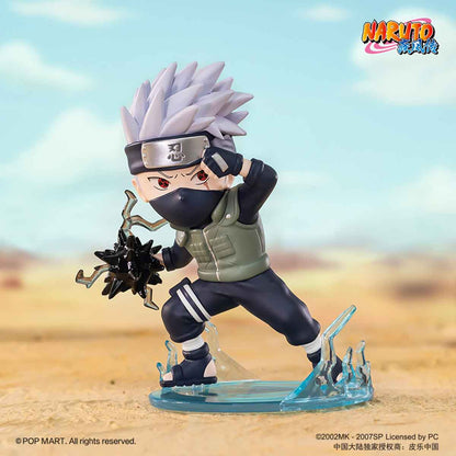 POP Mart - NARUTO Ninkai Taisen Series Blind Box (Single Box) The Wonders Mart Trading™