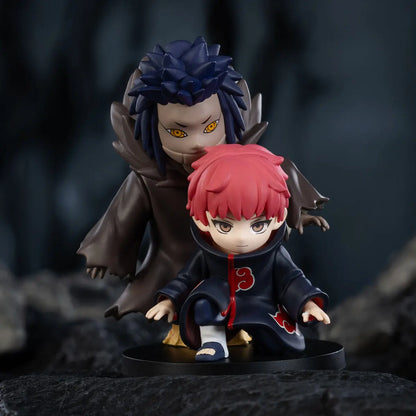 POP MART - Naruto Shippuden: Battle Against Akatsuki Series blind box (Single) The Wonders Mart Trading™