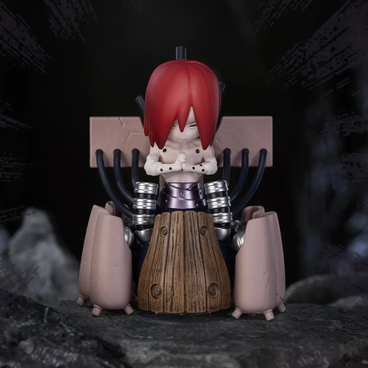 POP MART - Naruto Shippuden: Battle Against Akatsuki Series blind box (Single) The Wonders Mart Trading™