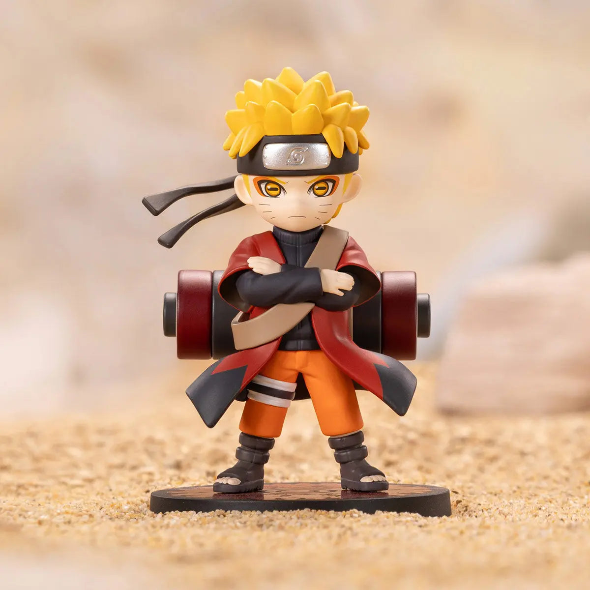 POP MART - Naruto Shippuden: Battle Against Akatsuki Series blind box (Single) The Wonders Mart Trading™