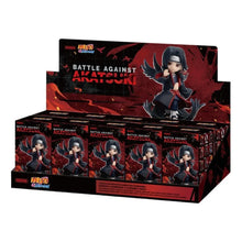 POP MART - Naruto Shippuden: Battle Against Akatsuki Series blind box (Single) The Wonders Mart Trading™