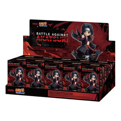 POP MART - Naruto Shippuden: Battle Against Akatsuki Series blind box (Single) The Wonders Mart Trading™