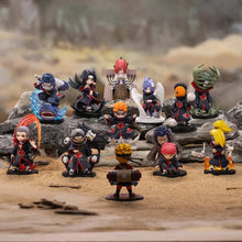 POP MART - Naruto Shippuden: Battle Against Akatsuki Series blind box (Single) The Wonders Mart Trading™