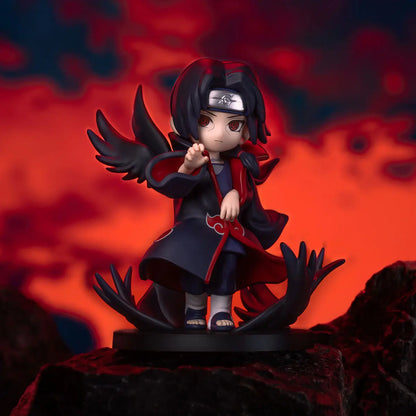 POP MART - Naruto Shippuden: Battle Against Akatsuki Series blind box (Single) The Wonders Mart Trading™