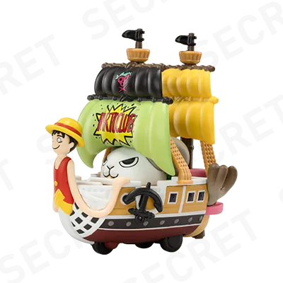 POP MART One Piece – The Grand Line Series Blind Box Collectible Figure The Wonders Mart Trading™
