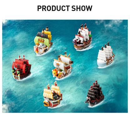 POP MART One Piece – The Grand Line Series Blind Box Collectible Figure The Wonders Mart Trading™