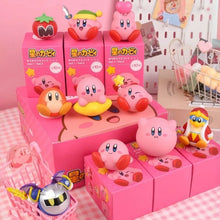 Kirby of the Stars Yura Yura Mascot Blind Box – Series 1 / 2 | Japanese Collectible (Single Box) The Wonders Mart Trading™