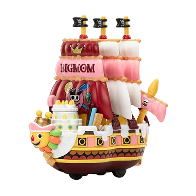 POP MART One Piece – The Grand Line Series Blind Box Collectible Figure The Wonders Mart Trading™