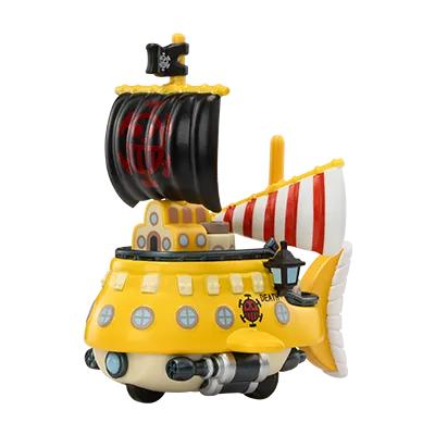 POP MART One Piece – The Grand Line Series Blind Box Collectible Figure The Wonders Mart Trading™