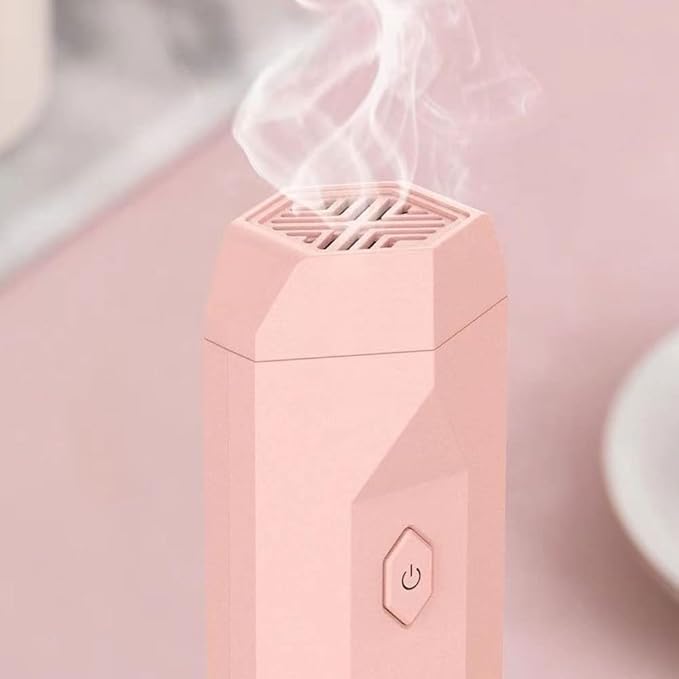 Bakhoor USB Rechargeable Comb Electric Luxury ,Incense Burner Portable Incense Burner Hair