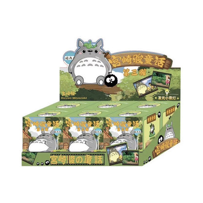 
Ghibli Fairy Tales Series 3 six-box display carton; full carton is not included with a single box.