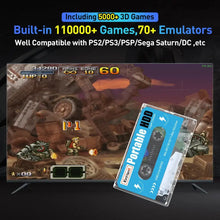 500GB SSD Portable External Hard Drive Disk With 55000 Retro Games For PS3/PS2/PSP/SEGA Gaming Card for Computer Laptop The Wonder Mart