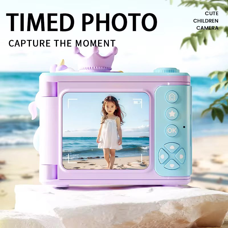 Funny Children Camera