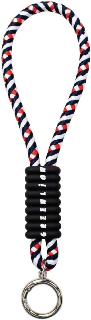 Green Lion Hand Wrist Strap designed in fashion, function,hands-free convenience,