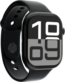 Green Lion Active SE 46 Smart Watch- Jet The Wonders Mart Trading™