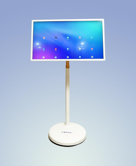 Portable Smart interactive Mobile Screen 21.5 Inches | 24 Inches | 27 Inches | 32 Inches