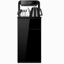 DENX Tea Bar Machine – 1350W Fast Boil Electric Hot Water Dispenser, Multi-Stage Temperature Control (50°C–100°C), Borosilicate Kettle, Desktop Tea & Coffee Station for Home/Office The Wonders Mart Trading™