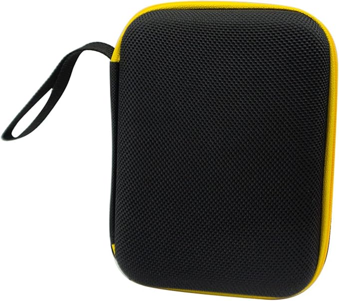 Retro Handheld Console Carrying Case – Protective Travel Organizer Bag for RG Series & More
