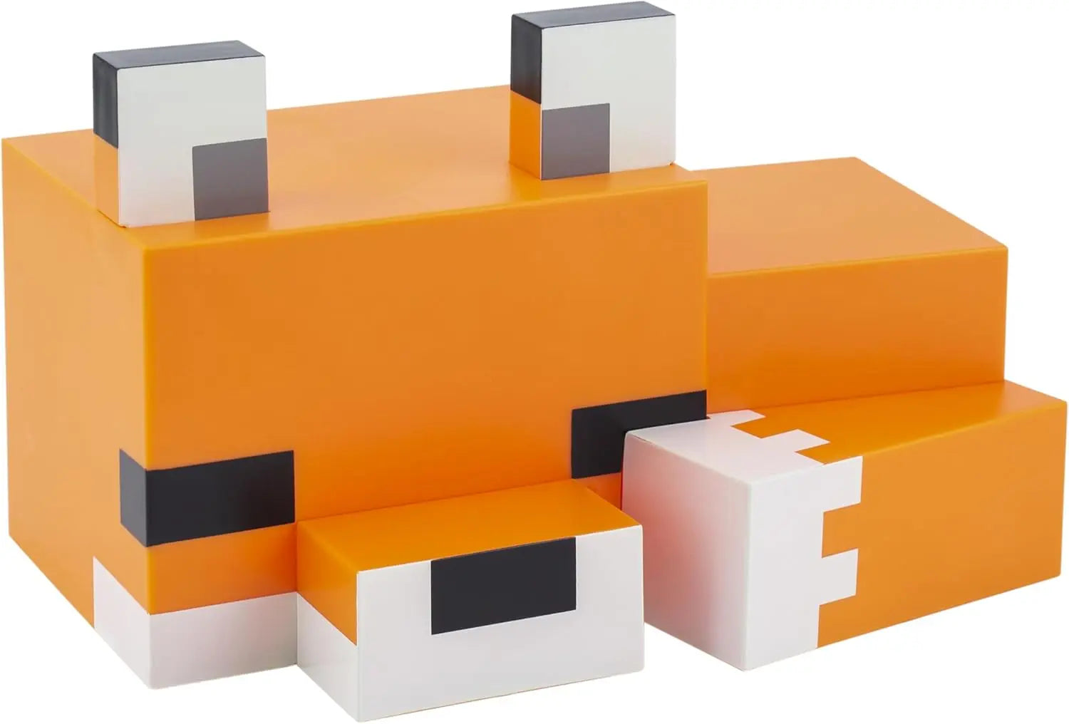 Paladone Minecraft Fox Light – Pixel Baby Fox LED Night Light Gaming Room Decor The Wonders Mart Trading™