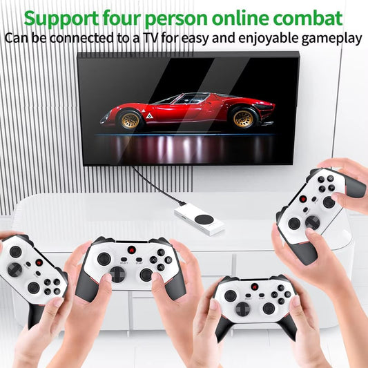 M88 Pro 128GB Retro Game Console – 4K/8K HD | 30,000+ Games | PS2, PSP, N64 | Wireless Controllers