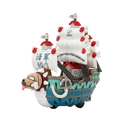 POP MART One Piece – The Grand Line Series Blind Box Collectible Figure The Wonders Mart Trading™